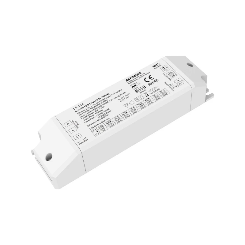 0-10V Driver LED Arus Konstan