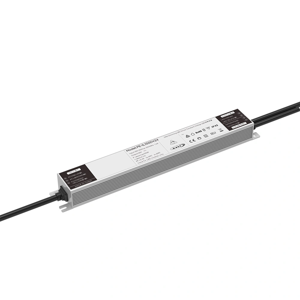 0-10V Dimming Tegangan Konstan Led Driver