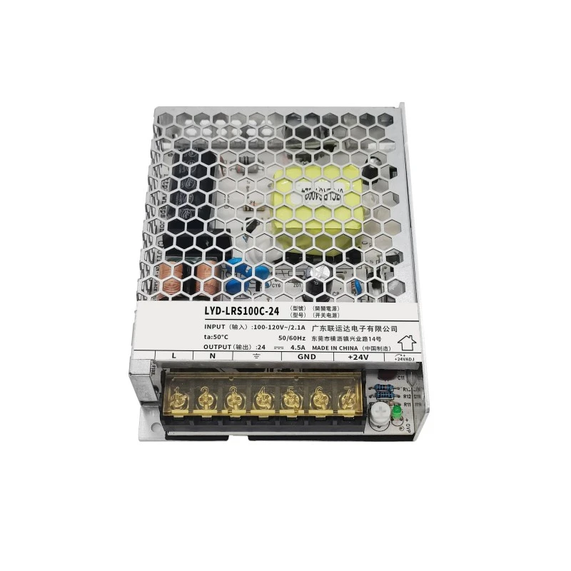 100W Aluminium Ngalih Power Supply