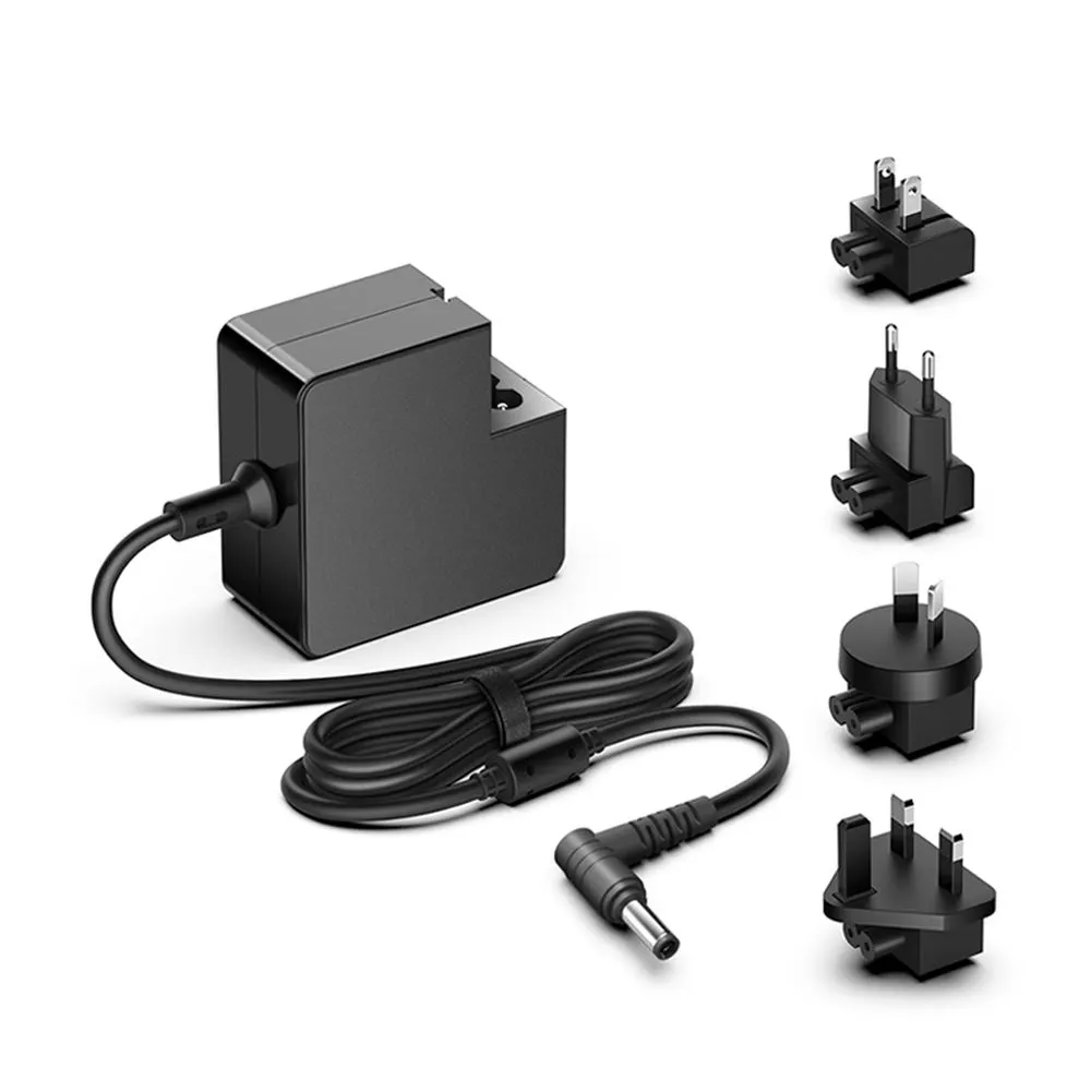 12v 3.33A 40W adaptor daya sing bisa ditukar