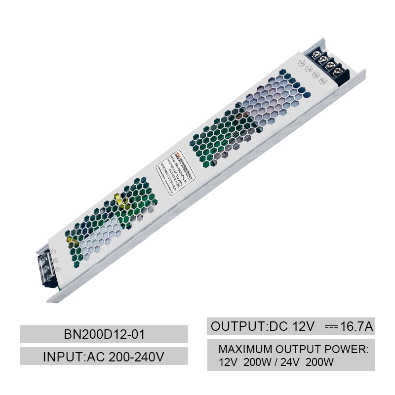 200W Ultra Lancip Ngalih Driver
