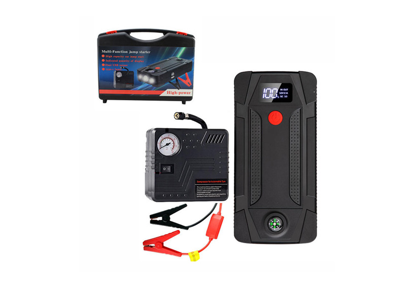 Babagan Jump Starters