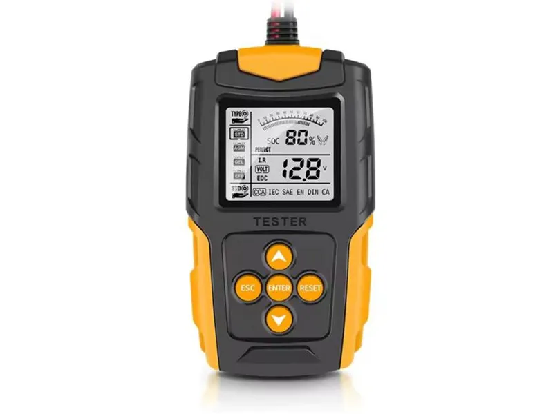 Babagan Tester Baterei Mobil