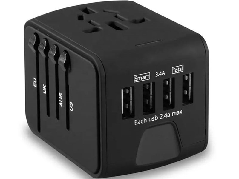 Babagan Adaptor Travel