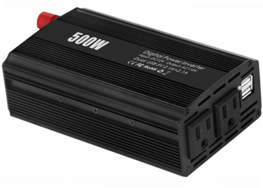 Inverter mobil: Nyedhiyakake kekuwatan sing dipercaya kanggo lelungan sampeyan