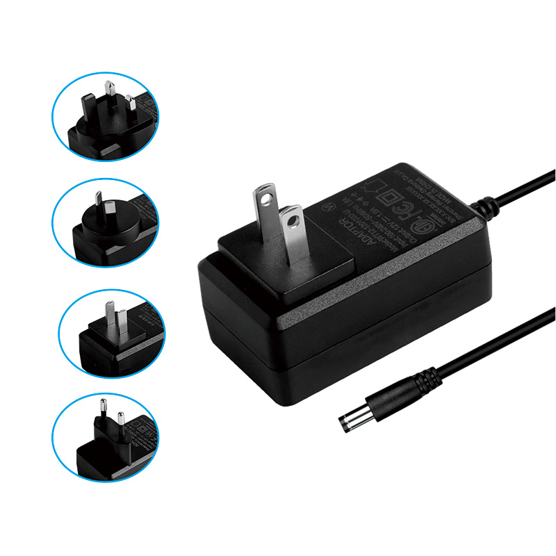 Apa Universal Wall Mounted Power Adapter Kompatibel karo Kabeh Piranti
