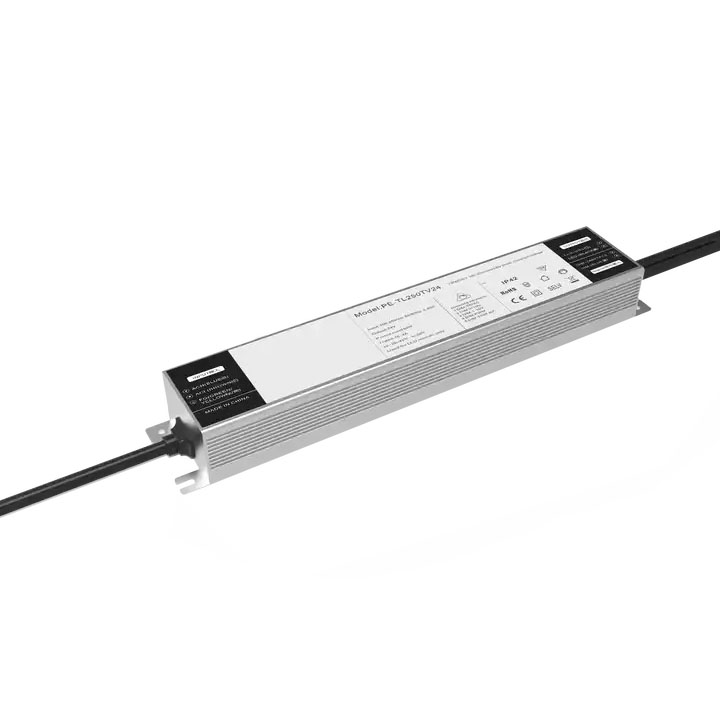 Napa Pilih Driver LED Dimmable Triac Tegangan Konstan 60W kanggo Kebutuhan Lampu Panjenengan