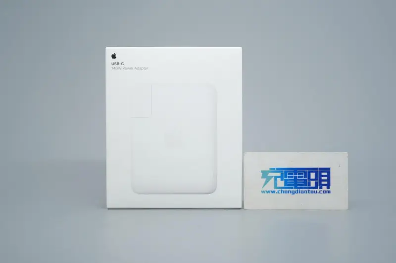 Pangisi daya Cepet GaN 140W Anyar Apple