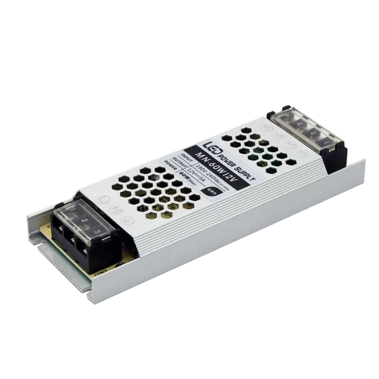 Napa 60W Ultra Thin Switching Power Supply saka Starwell minangka Game-Changer kanggo Elektronik Modern