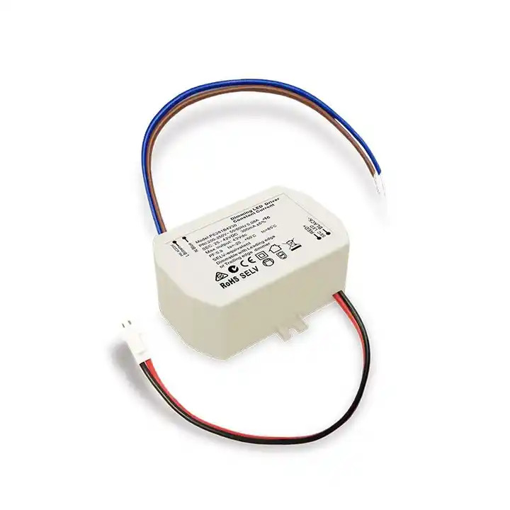 Napa Sampeyan Kudu Pilih Driver Led Dimmable kanggo Proyek Lampu Panjenengan