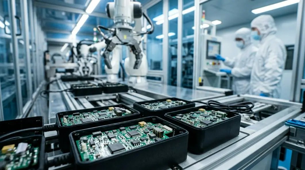 Mimpin Revolusi Eco-Desain 2026: Pandhuan Pabrik Adaptor Daya 48W Paling Apik ing China