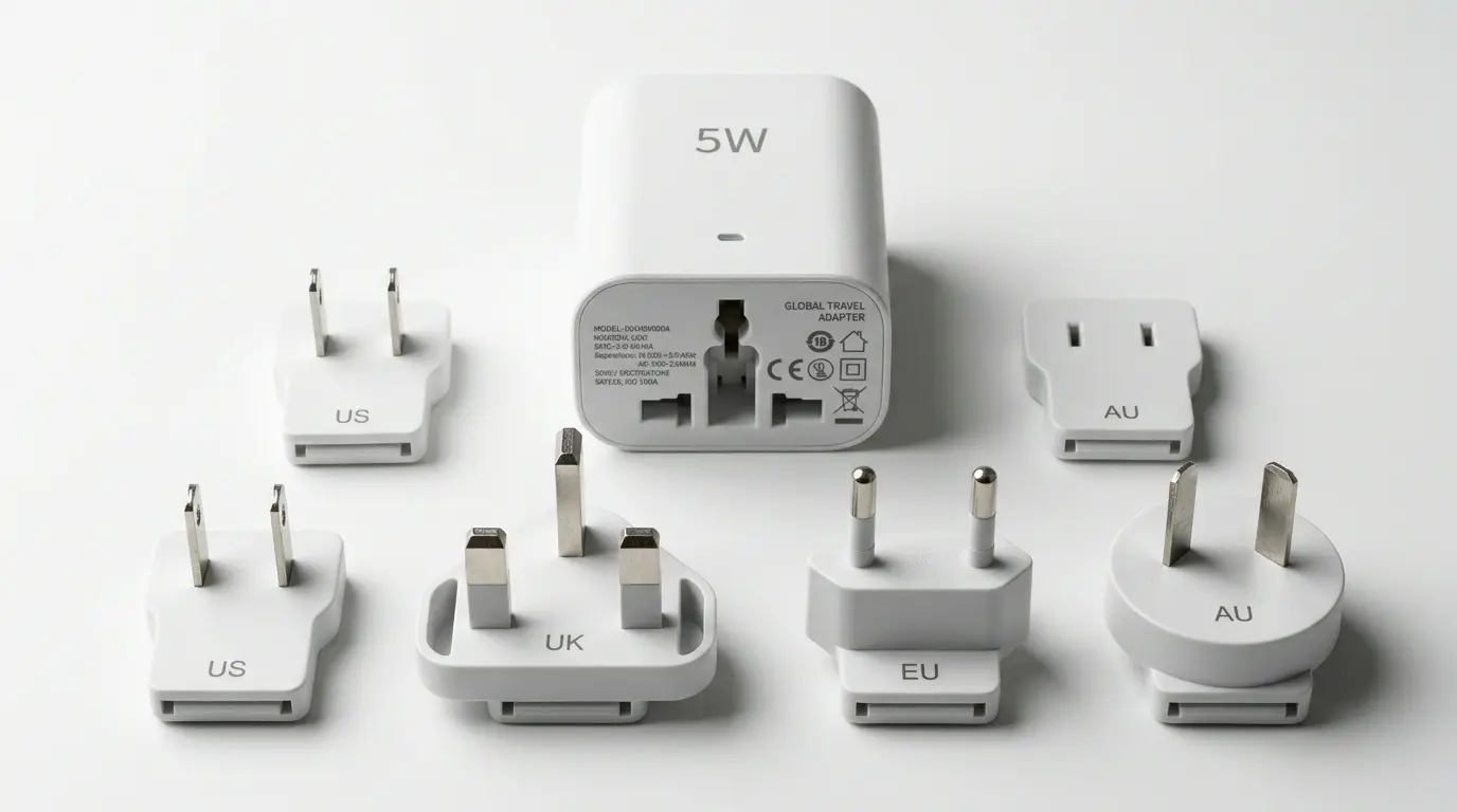 Adaptor Daya Plug 5W Generasi Sabanjure: 2026 EU Eco-Design Compliant B2B Solutions