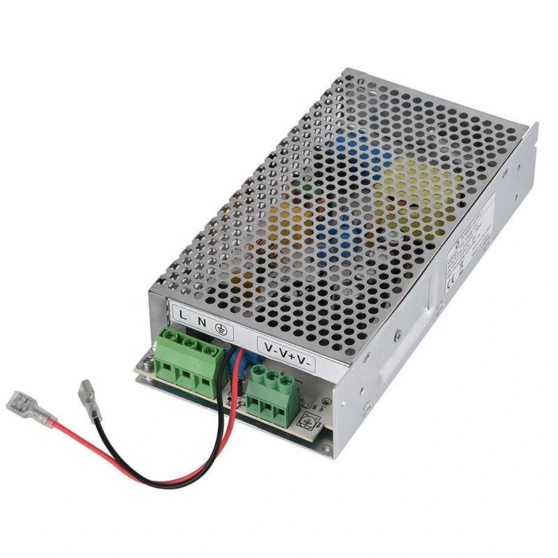 220V 12V 24V AC DC 200W Ngalih LED Power Supply