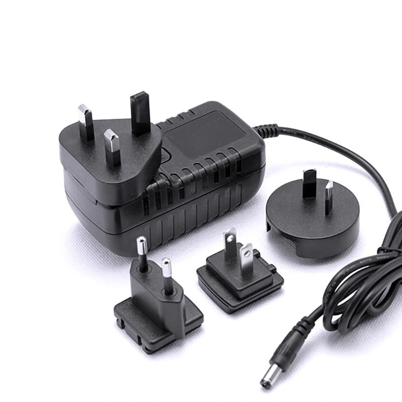 Adaptor Daya Plug 24V 1.5A sing bisa dicopot