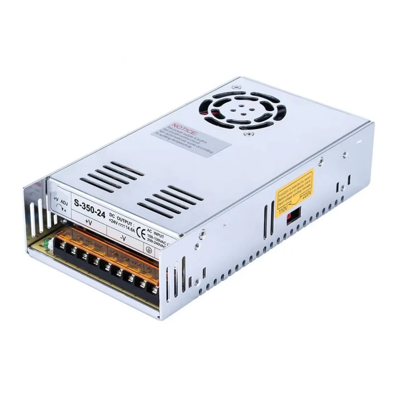 24V 350W SMPS Ngalih Power Supply