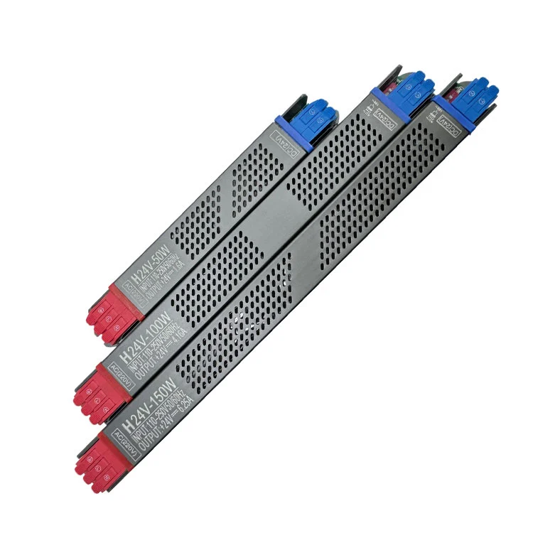 24V Aluminium LED Driver Power Supply