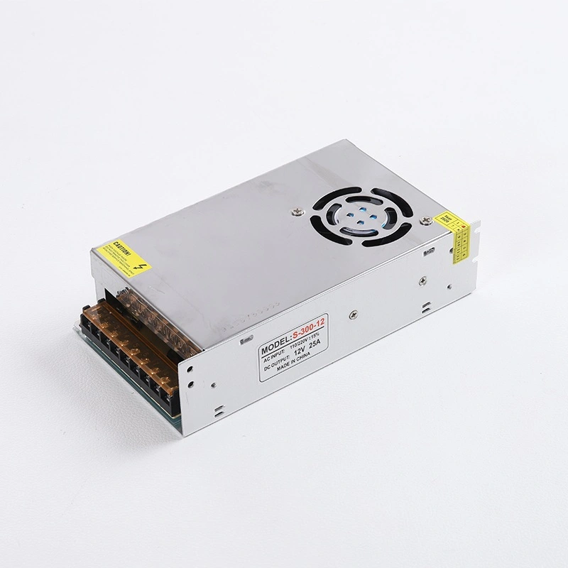 300W Aluminium Ngalih Power Supply