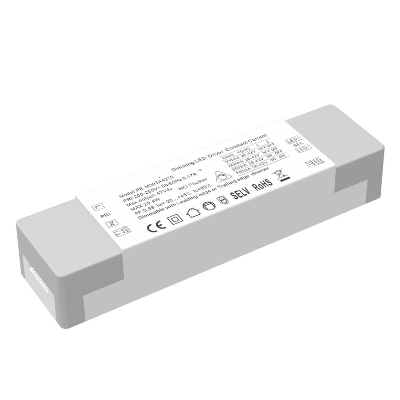 30W Triac Dimming LED Driver Konstan Saiki