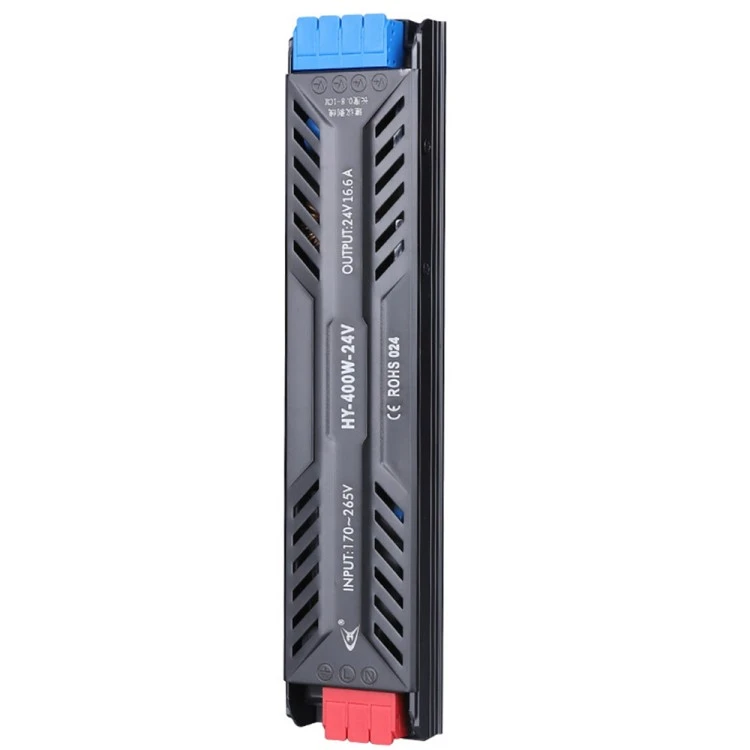 400W Ultra-lancip Aluminium LED Driver