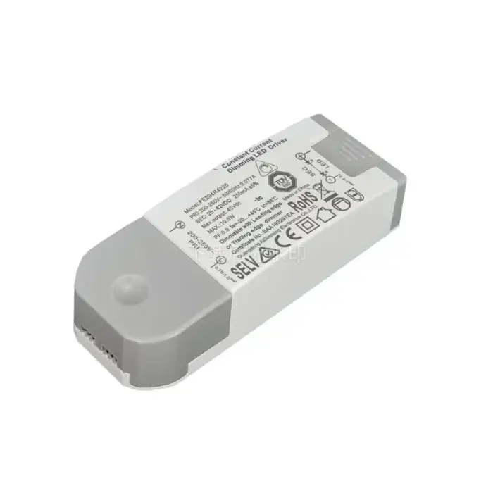 42V Max 200ma Konstan Saiki Triac Dimming Led Driver