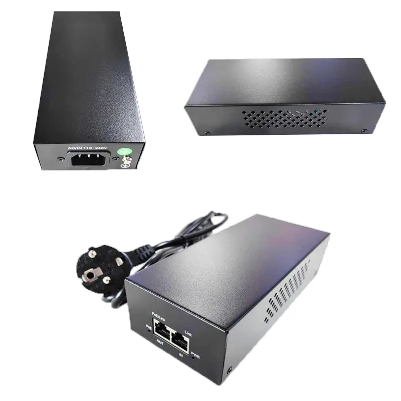 48V 90W PoE Injector PoE Adaptor