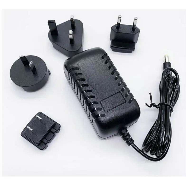 Adaptor Daya Plug 5V 2A sing bisa diganti