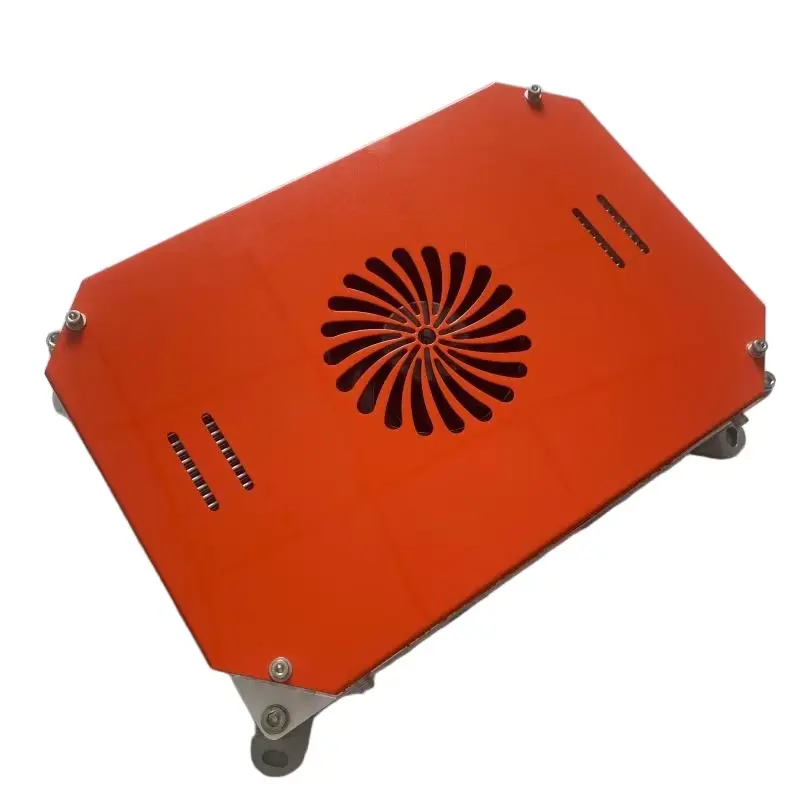 Pangisi daya baterei 6.6KW OBC