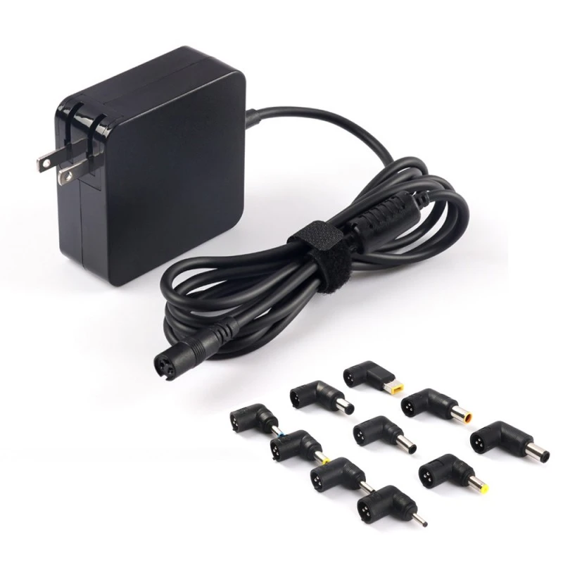 90W Wallmount Charger kanggo Laptop