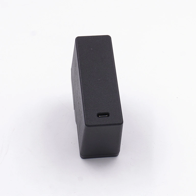 9V 3A Adaptor Daya Plug sing Bisa Ditukar kanthi Output Port USB C