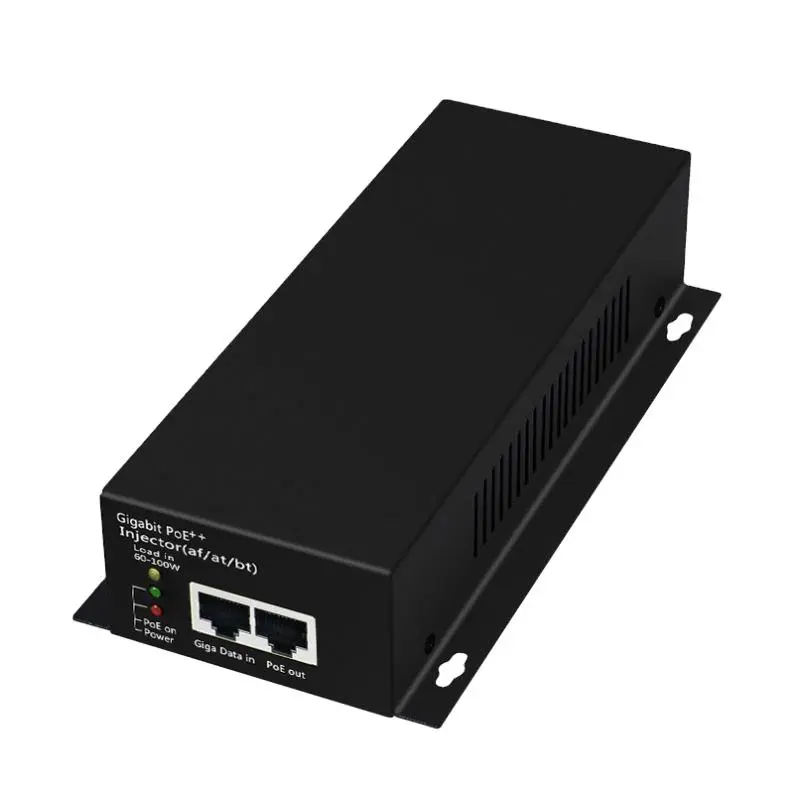 Aktif 60W POE Injector