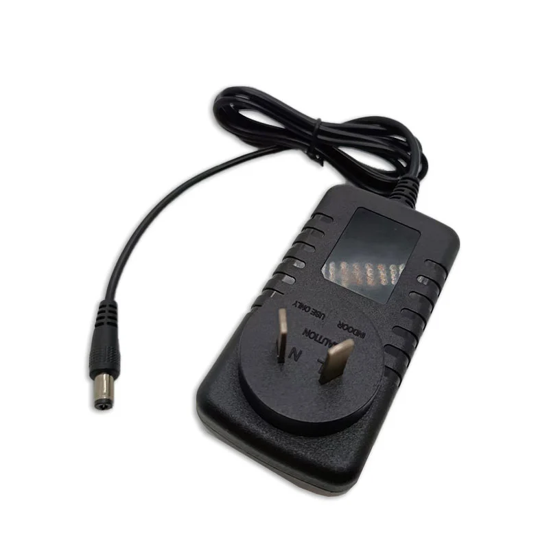 Argentina Plug 25.2V 0.5A Wall Mounted Power Adaptor