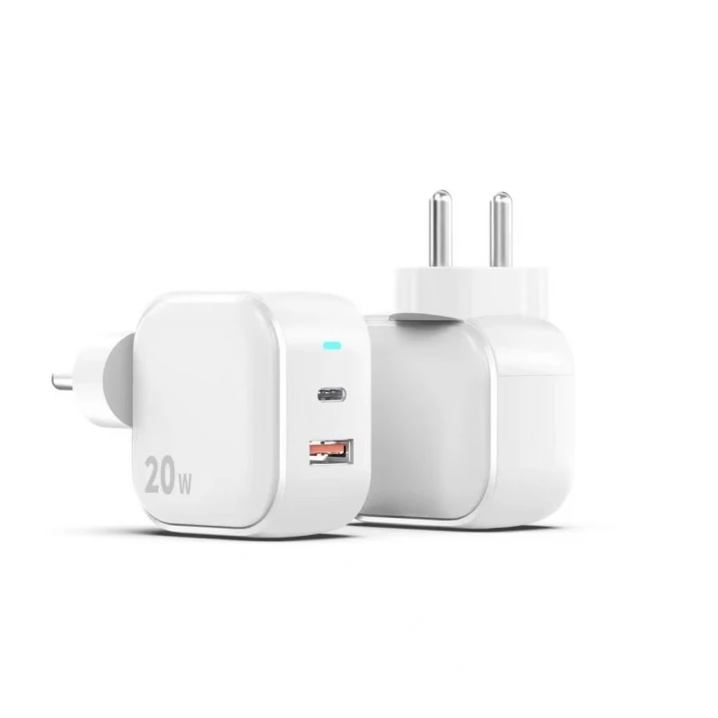 BIS GaN Charger Indian Plug 20W-100W PPS Wall Charger