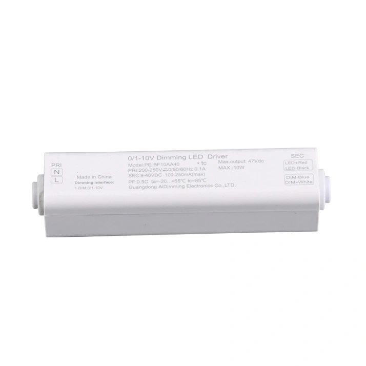 Konstan Saiki 0-10V 1-10V Dimming LED Driver
