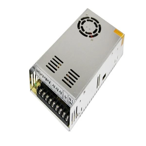 DC48V 500W 10A IP20 Ngalih Power Supply