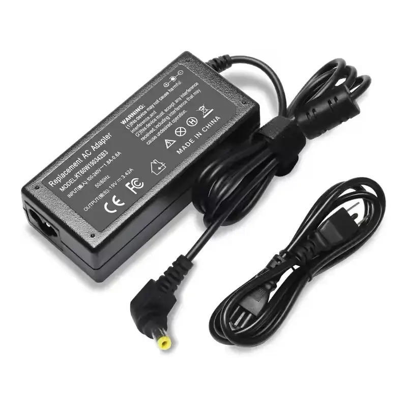 Desktop Power Adaptor 65W ACDC Ngalih Power Supply