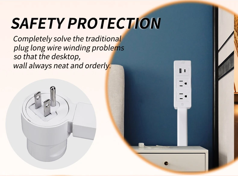 Us Wall Outlet Extender