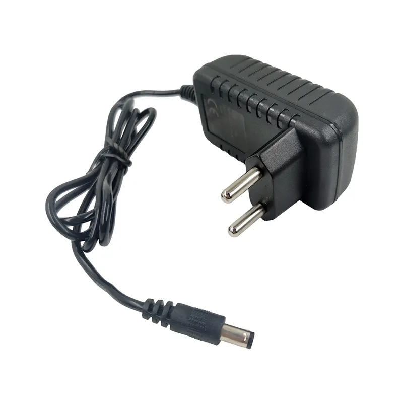 Plug India Plug 12w 1A Wall Daya Pasangan Adaptor