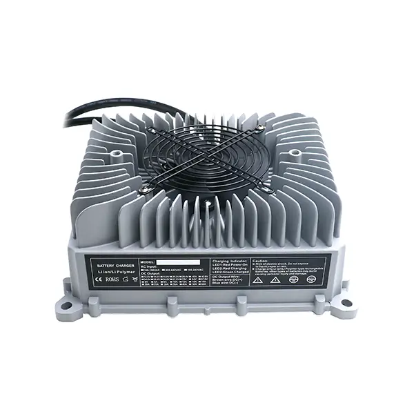 OBC 2000w Portable Baterei Charger Tuv kanggo Golf Cars