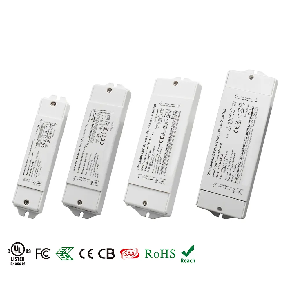 Triac Konstan Saiki Intelligent Dimmable LED Driver