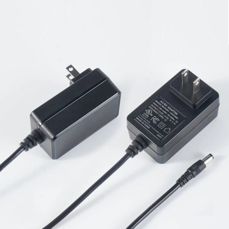 UL Listed 12V 2.5A 30W Wall Mount Adaptor Daya